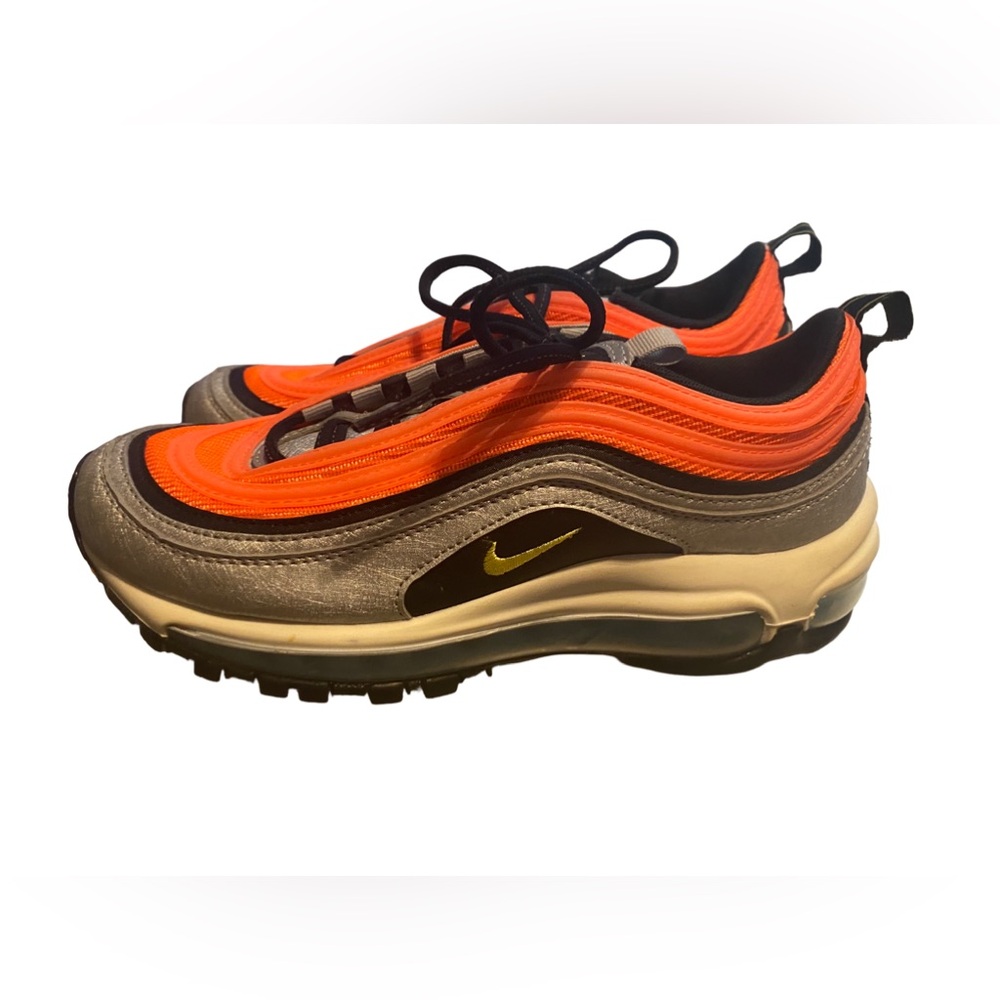 Nike Air Max 97 GS Sneakers ‘Sky Nike’ Size 5.5Y